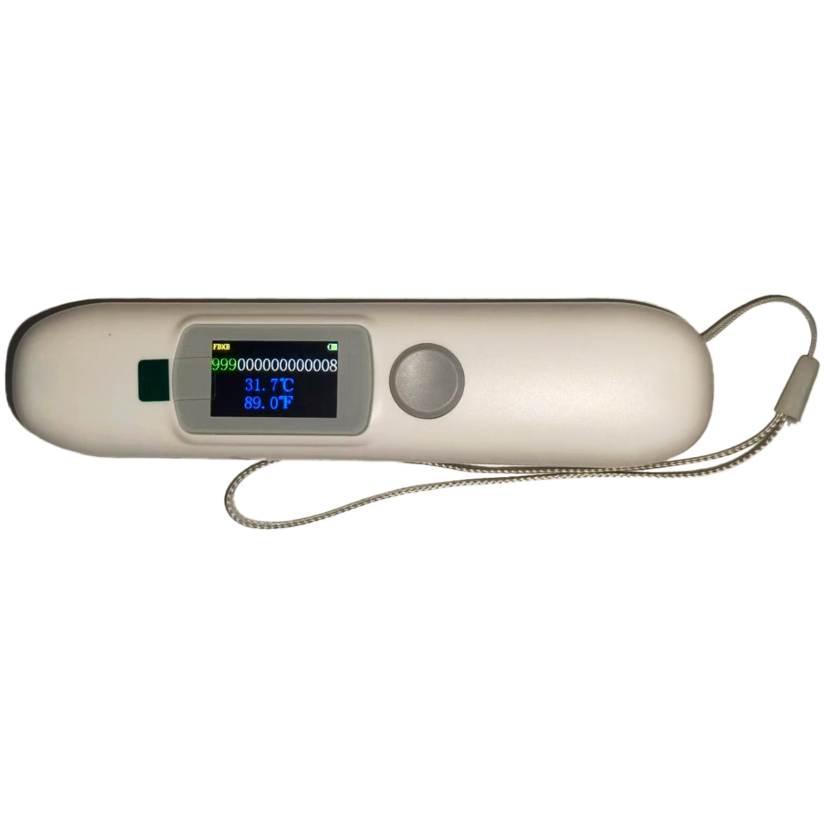 Thermal Microchip Scanner | FDX-B Compatible | Reads Temperature from EM4305 Thermal Chips