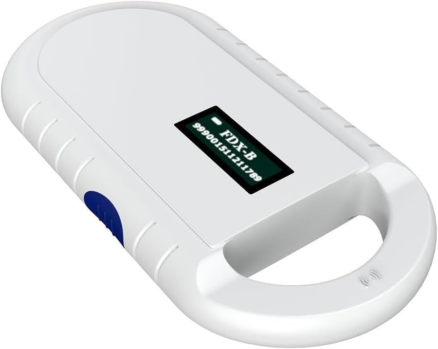 Microchips4Pets | Microchip Reader/Scanner For Dog Cat Puppy Kitten Identification