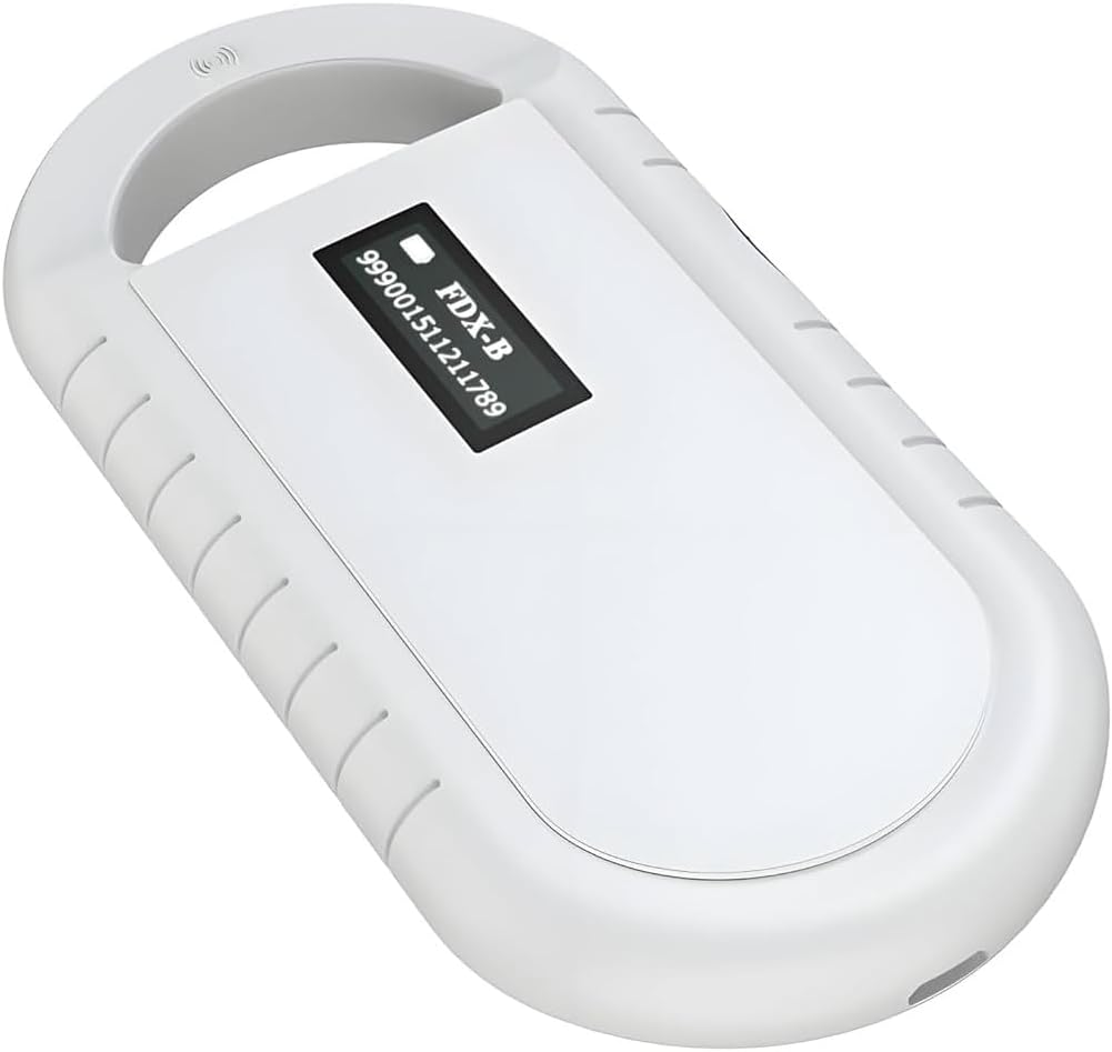 Microchips4Pets | Microchip Reader/Scanner For Dog Cat Puppy Kitten Identification