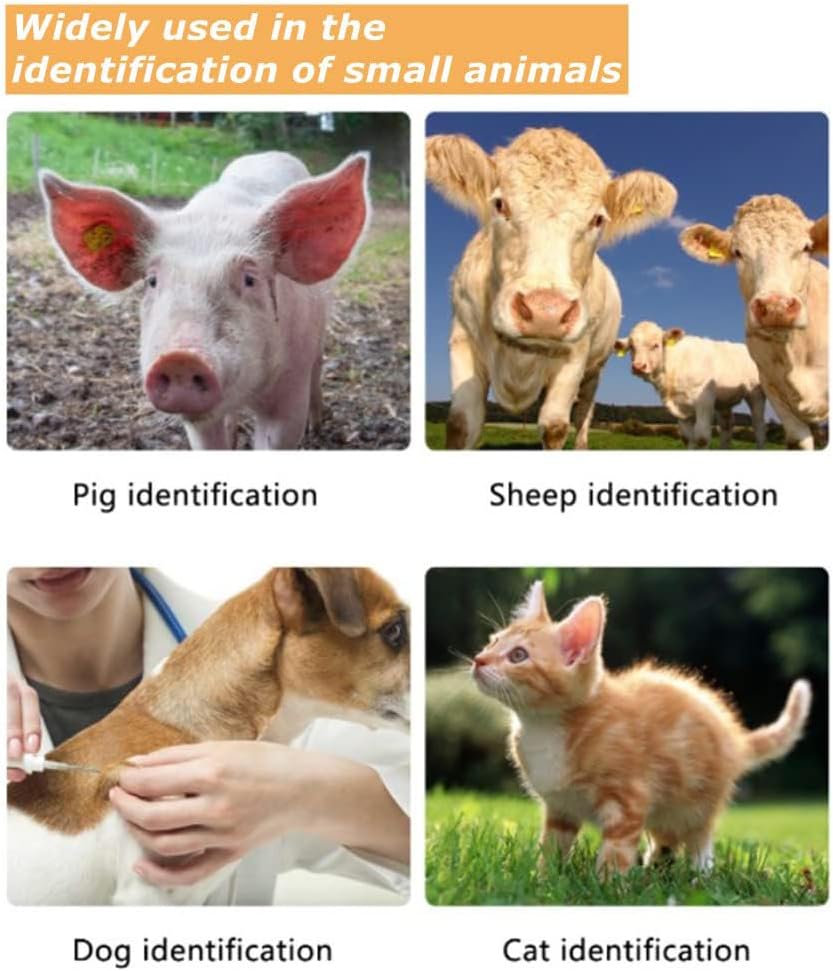 Microchips4Pets | Microchip Reader/Scanner For Dog Cat Puppy Kitten Identification