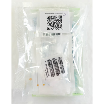 Microchips4Pets | (Eco Set) | (10-Pack) | Home Microchipping Kit For Dog Cat Puppy Kitten (1.4x8mm)