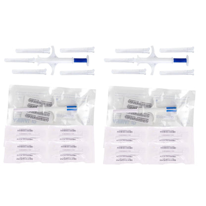 Microchips4Pets | (Eco Set) | (10-Pack) | Home Microchipping Kit For Dog Cat Puppy Kitten (1.4x8mm)