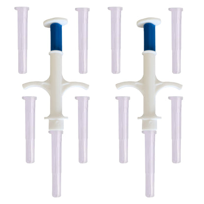 Microchips4Pets | (Eco Set) | (10-Pack) | Home Microchipping Kit For Dog Cat Puppy Kitten (1.4x8mm)