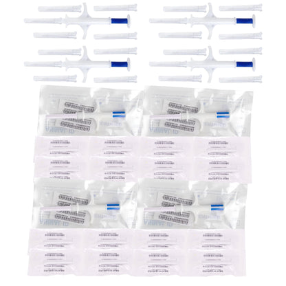 Microchips4Pets | (Eco Set) | (20-Pack) | Home Microchipping Kit For Dog Cat Puppy Kitten (1.4x8mm)