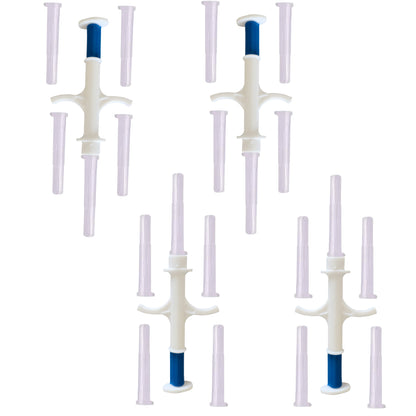 Microchips4Pets | (Eco Set) | (20-Pack) | Home Microchipping Kit For Dog Cat Puppy Kitten (1.4x8mm)