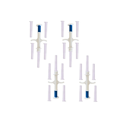Microchips4Pets | (Eco Set) | (20-Pack) | Home Microchipping Kit For Dog Cat Puppy Kitten (1.4x8mm)