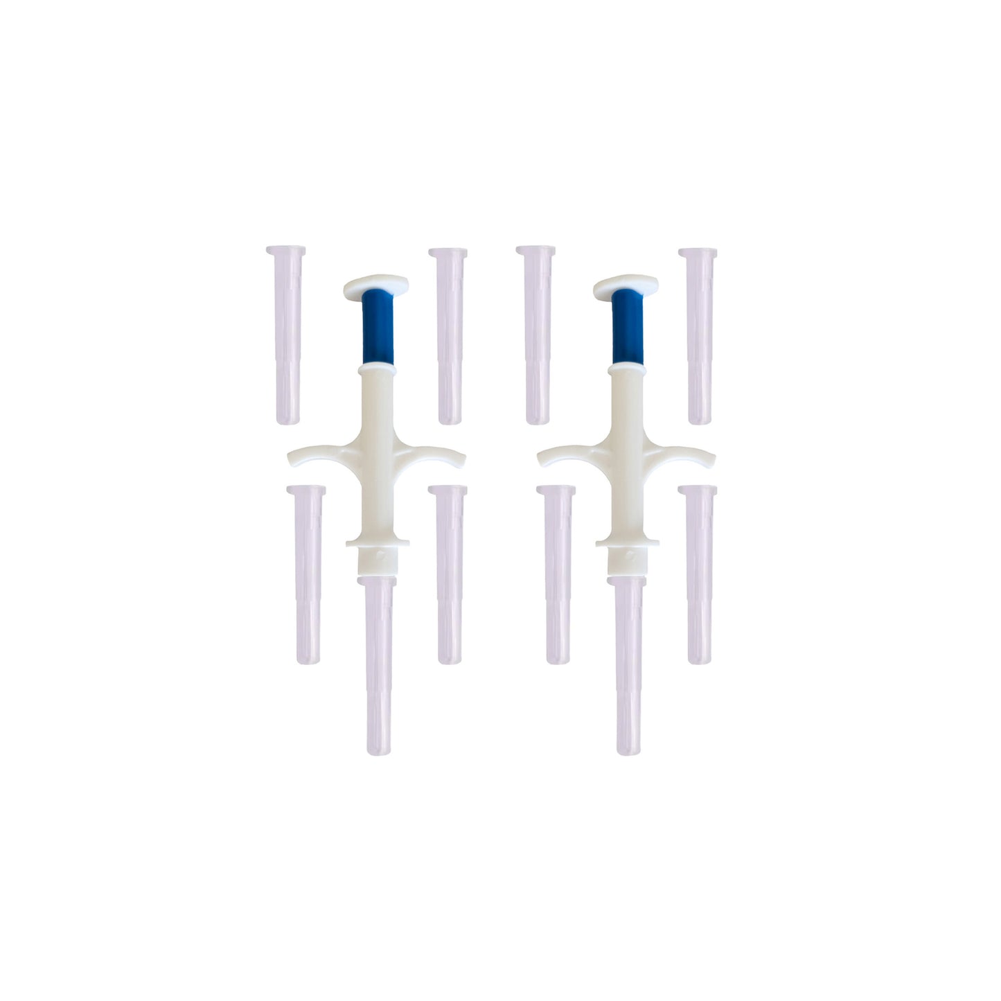 Microchips4Pets | (Eco Set) | (10-Pack) | Home Microchipping Kit For Dog Cat Puppy Kitten (1.4x8mm)