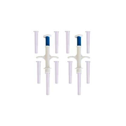 Microchips4Pets | (Eco Set) | (10-Pack) | Home Microchipping Kit For Dog Cat Puppy Kitten (1.4x8mm)