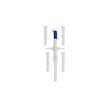 Microchips4Pets | (Eco Set) | (5-Pack) | Home Microchipping Kit For Dog Cat Puppy Kitten (1.4x8mm)