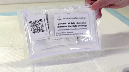 Microchips4Pets | Microchip Reader/Scanner For Dog Cat Puppy Kitten Identification